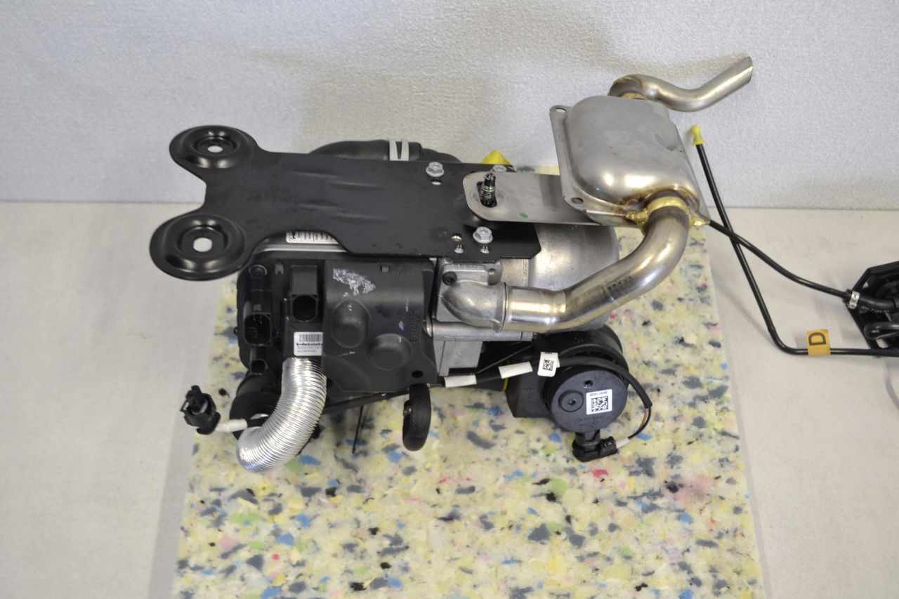 Original VW Golf 7 Standheizung Thermo